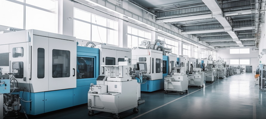 UDEL Chips Tech Co., Ltd. Produktionslinie des Herstellers