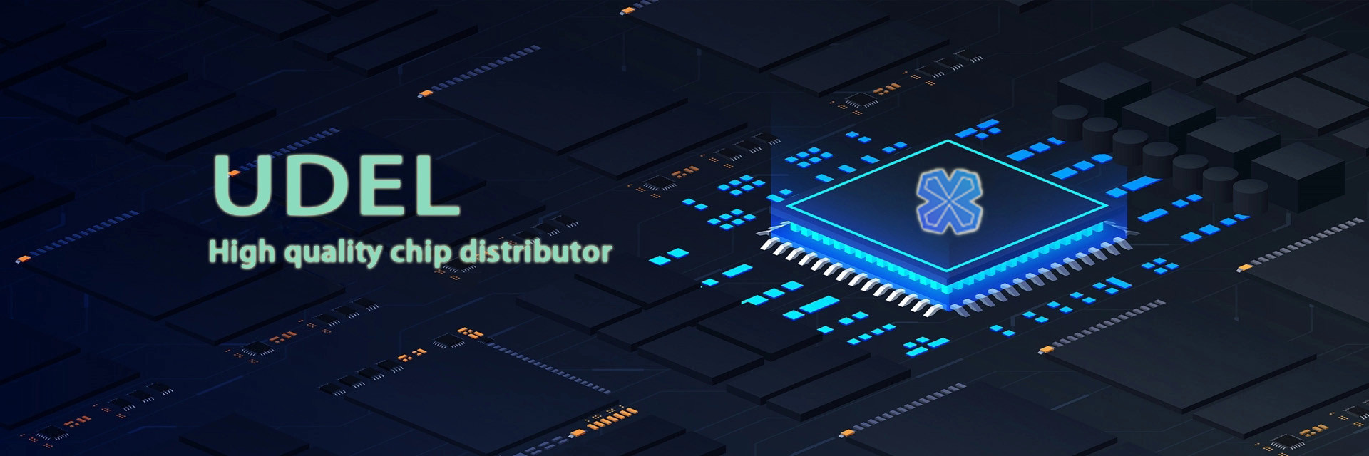 Qualität Prozessor und Mikrocontroller (MCU/MPU/SOC) usine