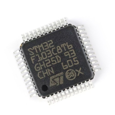 quality STM32F103C8T6 LQFP-48 ARM Cortex-M3 32-Bit-Mikrocontroller MCU factory