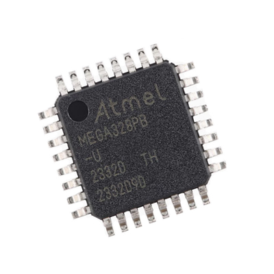 quality ATMEGA328PB-AU-Paket TQFP-32 eingebetteter Mikrocontroller-IC-Chip factory